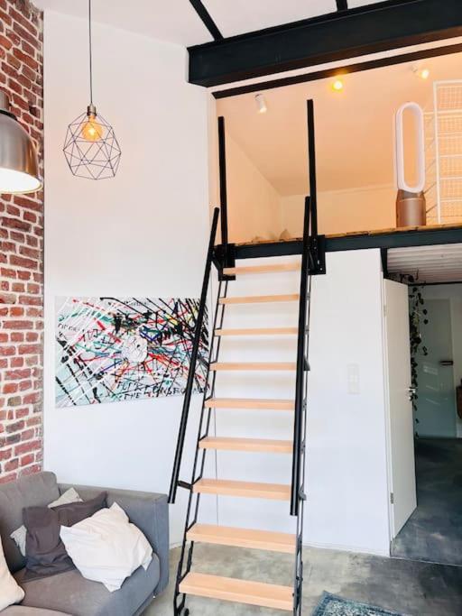Luxus Loft Im Herzen Von Bochum Werne. Ngoại thất bức ảnh
