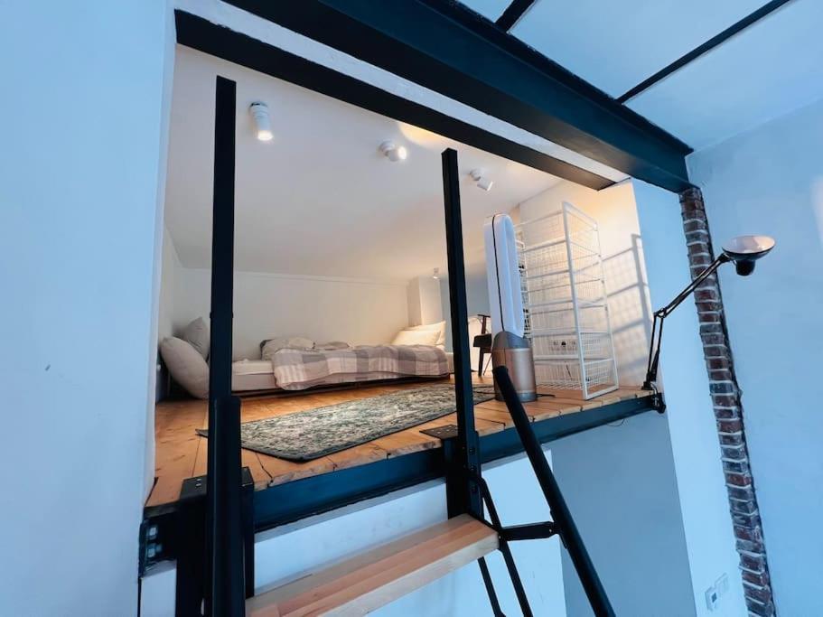 Luxus Loft Im Herzen Von Bochum Werne. Ngoại thất bức ảnh