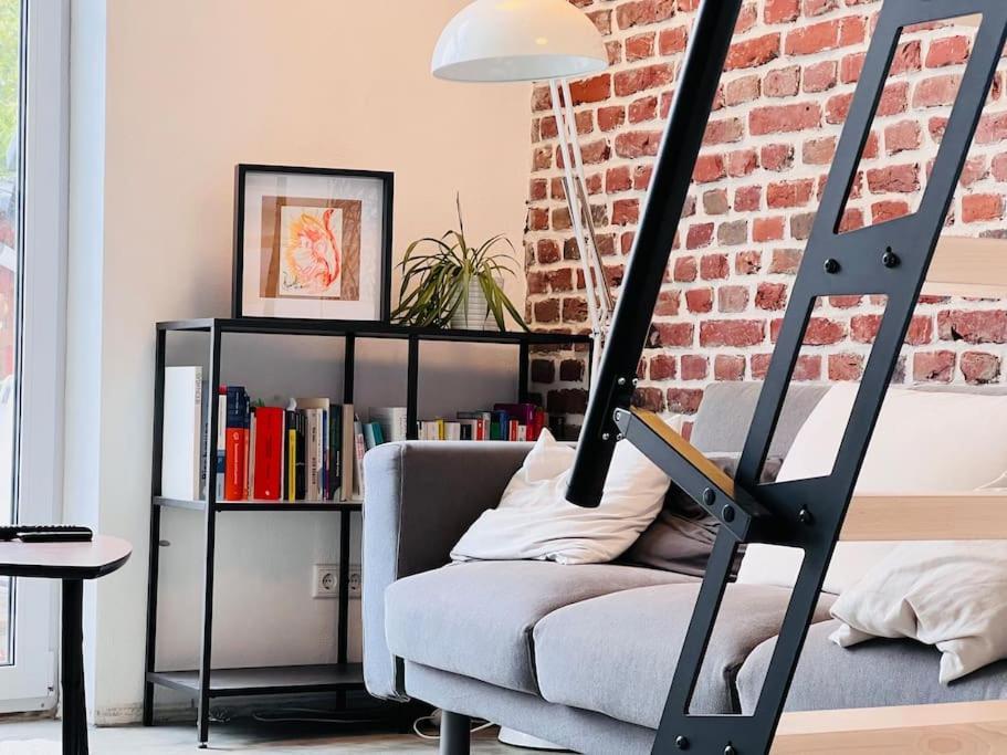 Luxus Loft Im Herzen Von Bochum Werne. Ngoại thất bức ảnh