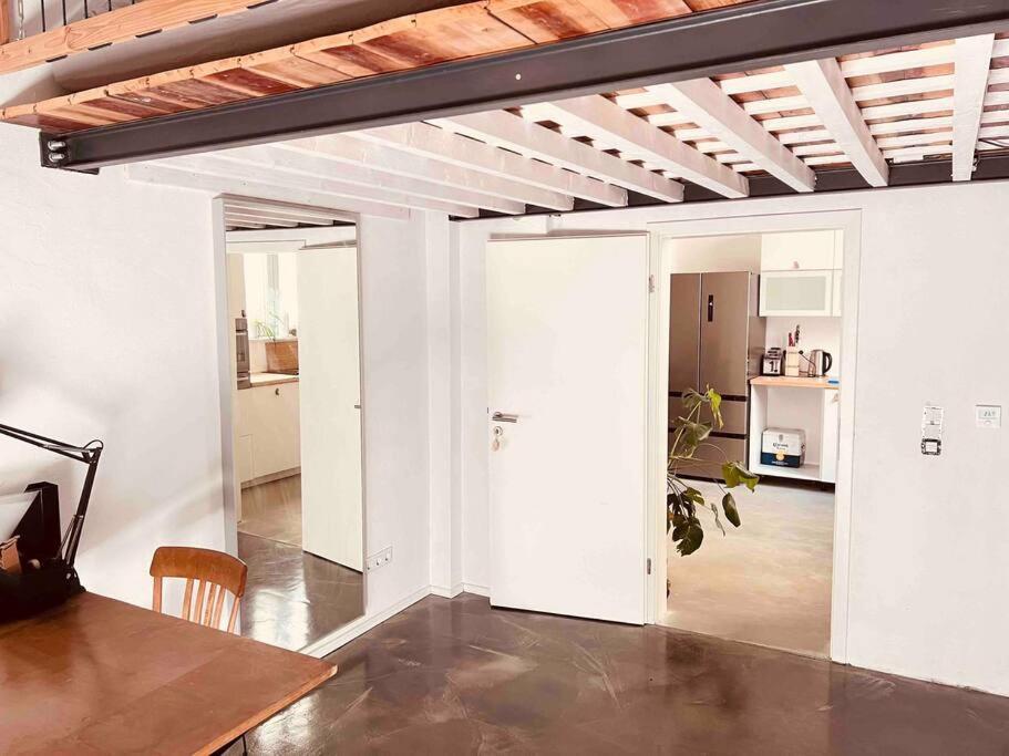 Luxus Loft Im Herzen Von Bochum Werne. Ngoại thất bức ảnh