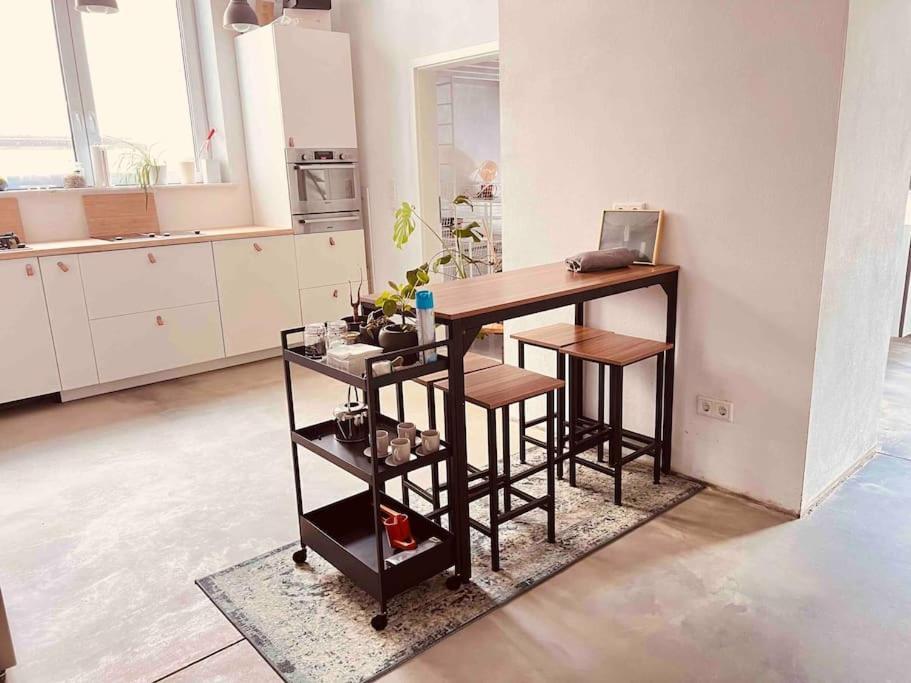 Luxus Loft Im Herzen Von Bochum Werne. Ngoại thất bức ảnh