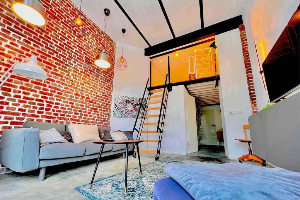 Luxus Loft Im Herzen Von Bochum Werne. Ngoại thất bức ảnh