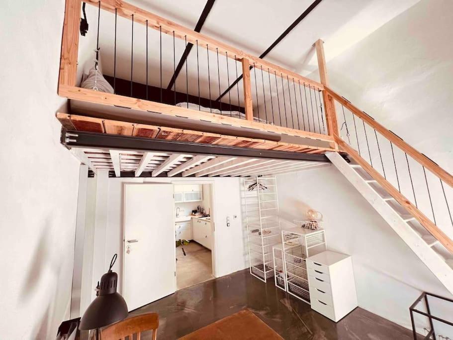 Luxus Loft Im Herzen Von Bochum Werne. Ngoại thất bức ảnh