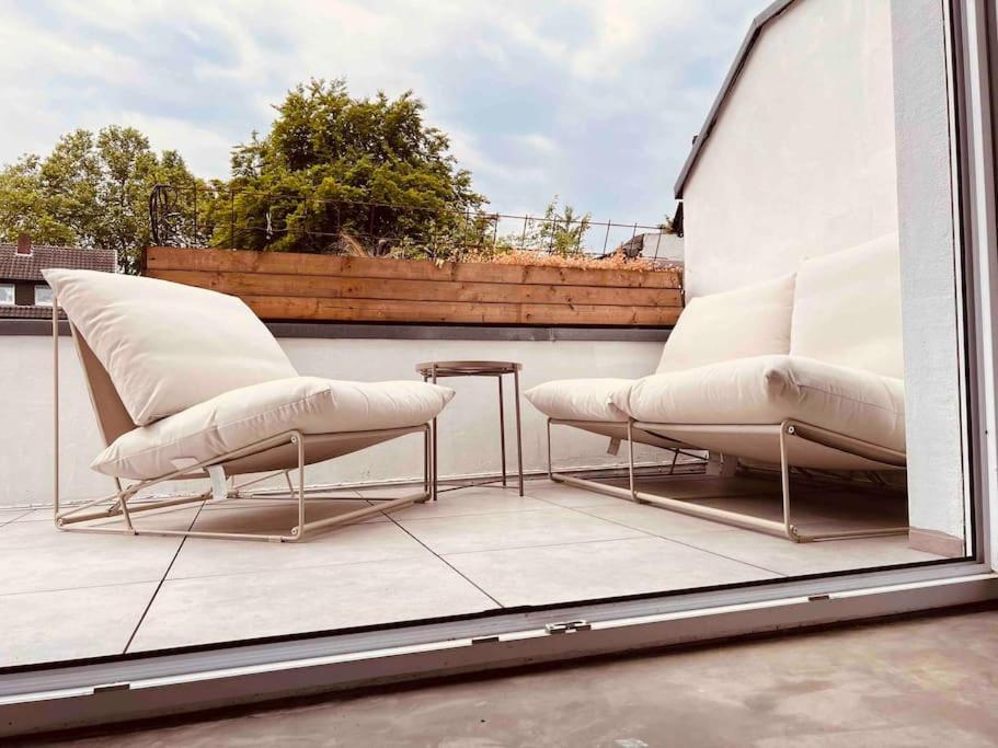 Luxus Loft Im Herzen Von Bochum Werne. Ngoại thất bức ảnh