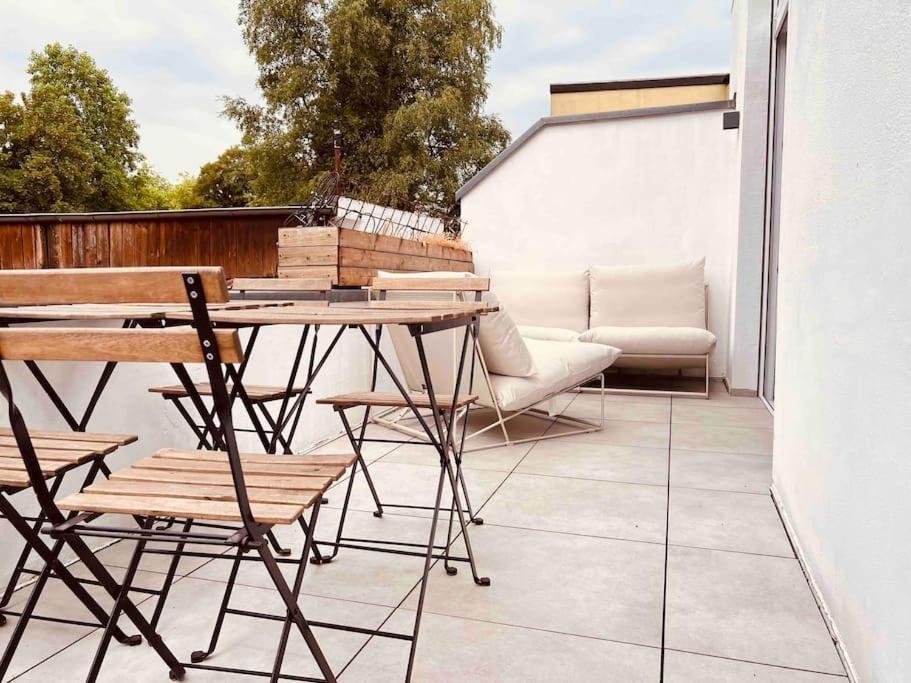 Luxus Loft Im Herzen Von Bochum Werne. Ngoại thất bức ảnh