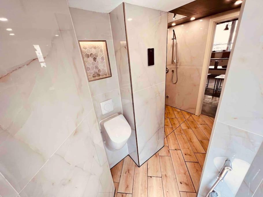 Luxus Loft Im Herzen Von Bochum Werne. Ngoại thất bức ảnh