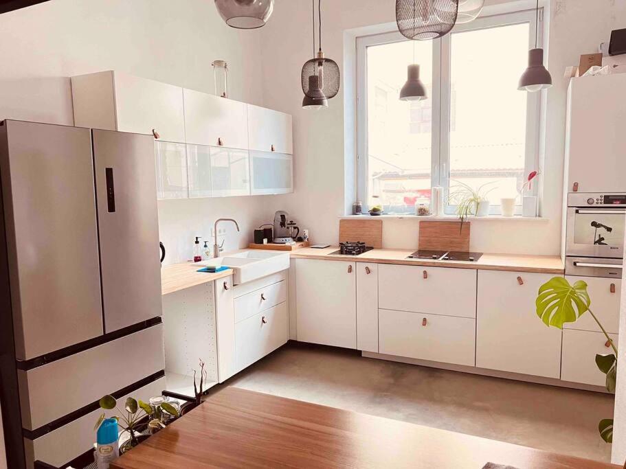 Luxus Loft Im Herzen Von Bochum Werne. Ngoại thất bức ảnh