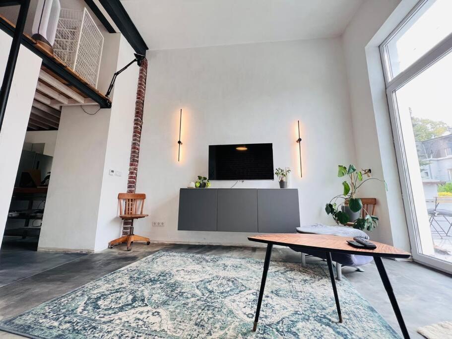 Luxus Loft Im Herzen Von Bochum Werne. Ngoại thất bức ảnh